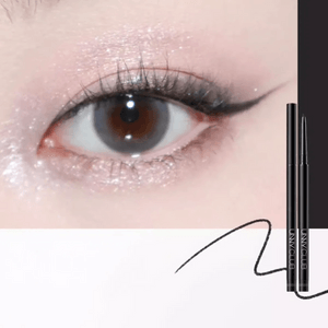 Slim Color Eyeliner, #S01 Intense Black - Quick-Dry & Waterproof | 12H Smudge-Proof Wear【HOT】