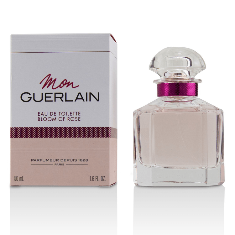 Amazon.com : Guerlain Mon Bloom of Rose Eau De Parfum Spray
