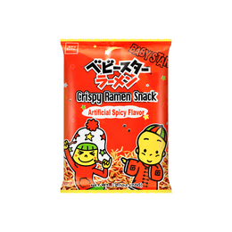 Snack Crispy Ramen Spicy 70g