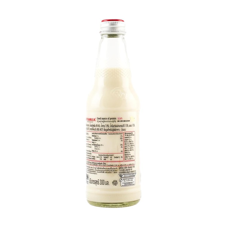 SoyMilk Original Flavor Bottle 300ml 7