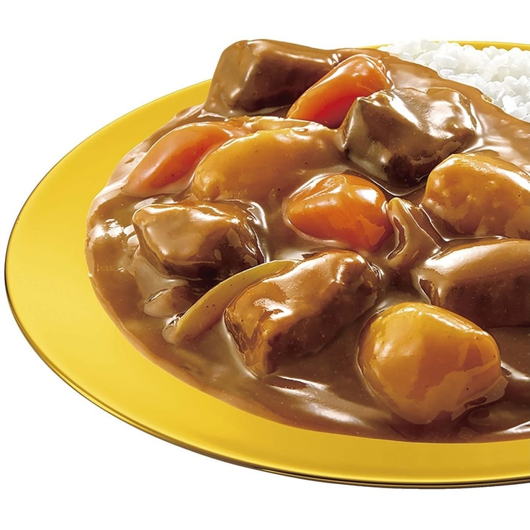 Golden Curry Medium spicy 198g - Yami.com