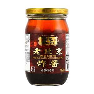 Bean Sauce in Soy Bean Oil, 15.87 oz