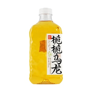 Gardenia Oolong Tea Drink, 32.8 fl oz【0 Sugar 0 Fat 0 Calories】