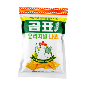 Corn Chips Original Flavor, 6.7 oz
