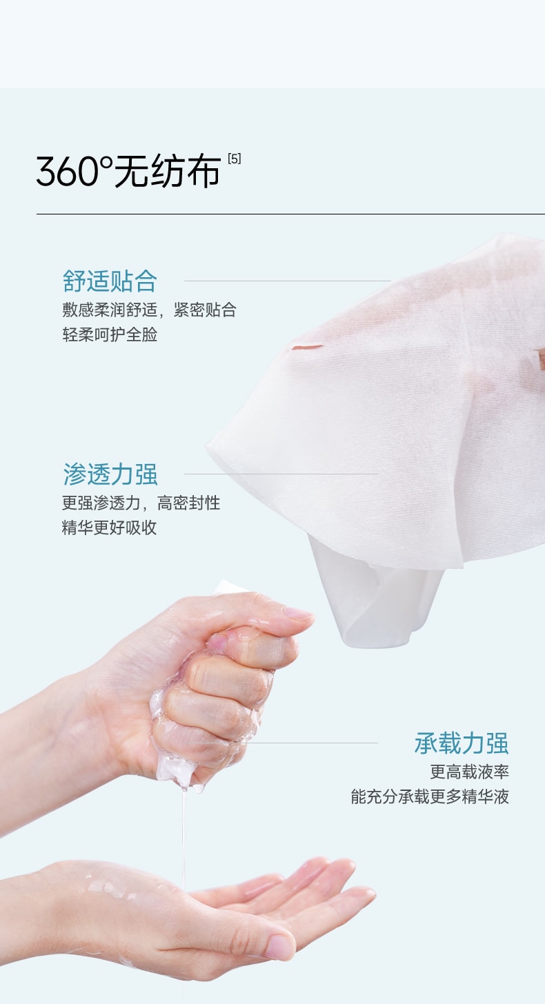 【中國直郵】 可複美 補水保濕 修護敏感肌 星品面膜組合套裝 共10片 【膠原貼*2+大水膜*3片+膠原凍乾面膜*1片+膠原舒貼*1】