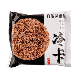 Zero Fat Buckwheat Instant Noodles 2.11 oz