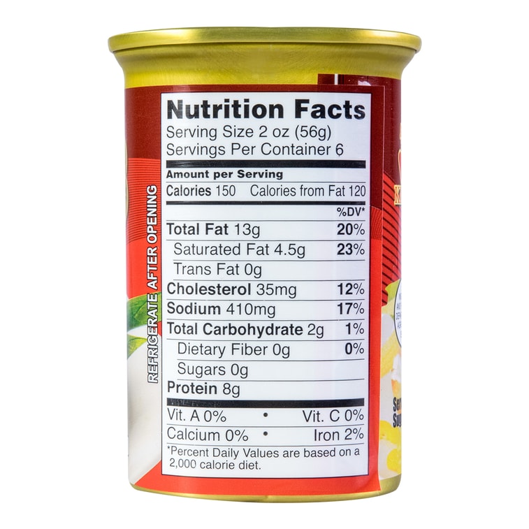 Ham & Pork Luncheon Meat, 12 oz 5