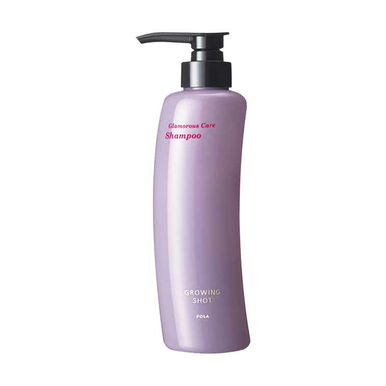 Glossy Shampoo for Thicker Hair - Anti Hair Loss Rejuvenates Scalp - Reduces Graying, 12.5 fl oz 3