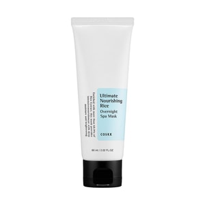 Ultimate Nourishing Rice Overnight Spa Mask , 2.02 fl oz