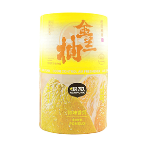 椰放空间除味香氛 金兰柚香 300ml【长效净味】【甄选东方植物香】