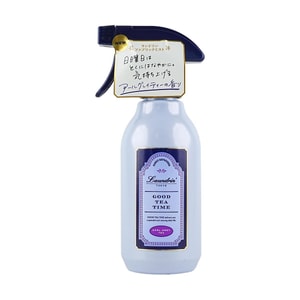 日本LAUNDRIN' 衣服除味喷雾 织物香氛喷雾 除臭剂芳香留香 伯爵茶 300ml