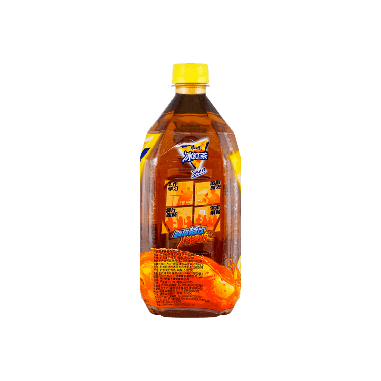 Ice Black Tea 1L 5