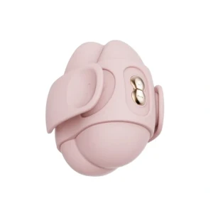 위스퍼링 넘버 10 다리 클램핑 흡착 마사지기 - 양손을 자유롭게, 다리를 편안하게 해주는 놀라운 클램핑 마사지기