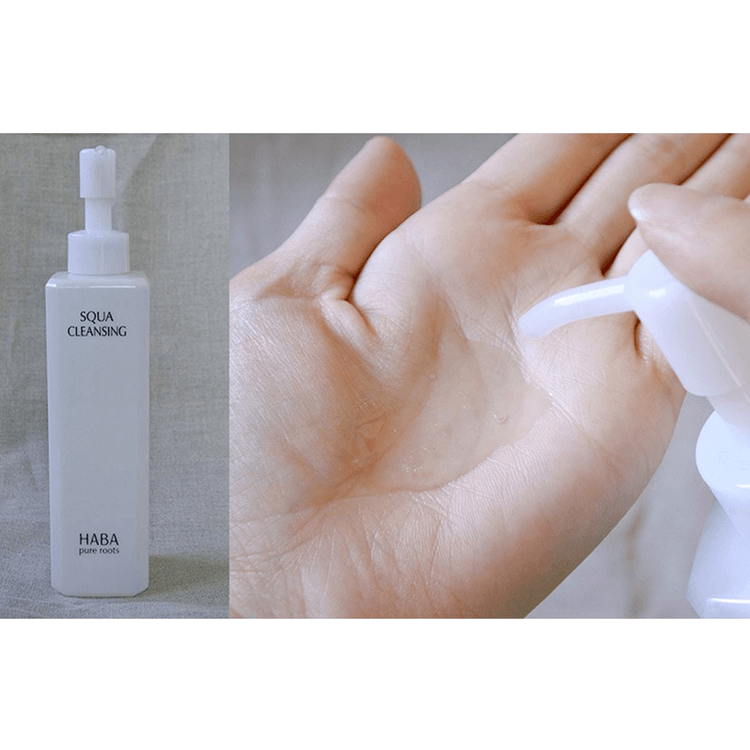 Additive-Free Squalane Soft Cleansing Oil 240ml