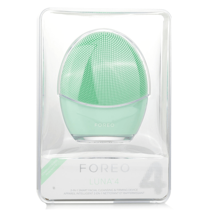 【香港直郵】FOREO Luna 4-2-1智慧臉部清潔與緊緻儀器(混合肌膚) 1個
