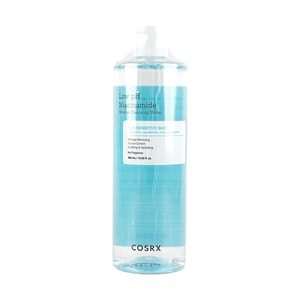 Low pH Niacinamide Micellar Cleansing Water, 13.52 fl oz【Gentle Makeup Remover for Sensitive Skin】