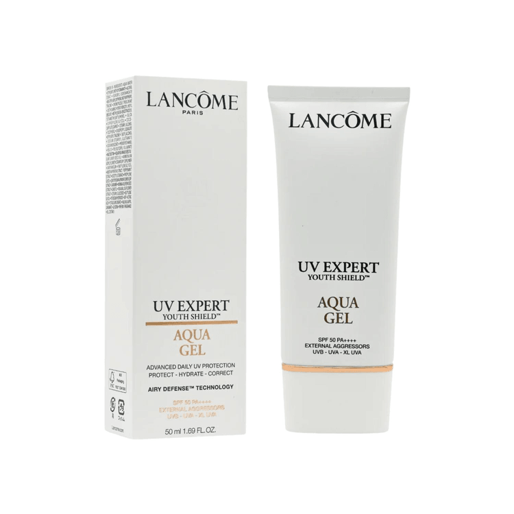 UV Expert Youth Shield Aqua Gel SPF50 50ml - Yami.com
