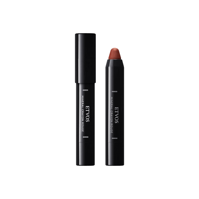 Mineral Crayon Rouge Lipstick #Velour Red
