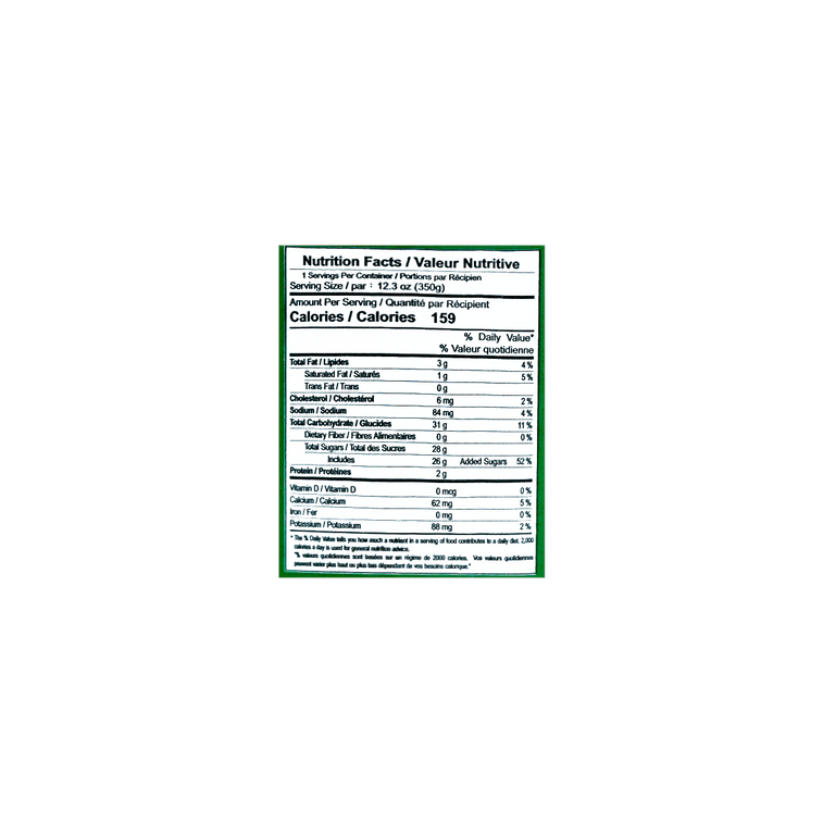 Matcha Bubble Milk Tea Drink, 12.3 oz 3