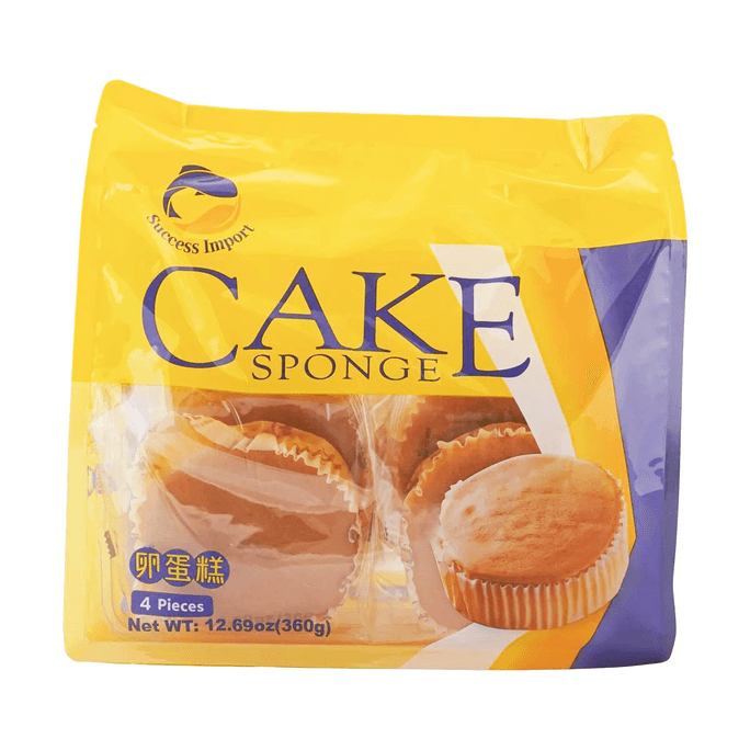 Sponge Cake,12.69oz