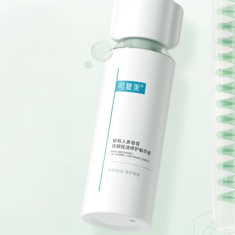 Kefumei Rare Ginsenoside Oil Control and Rpair Essence, 1.01 fl oz. - For Oily & Sensitive Skin 4