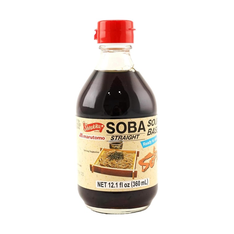 소바 스프 베이스 스트레이트 360 ml 3