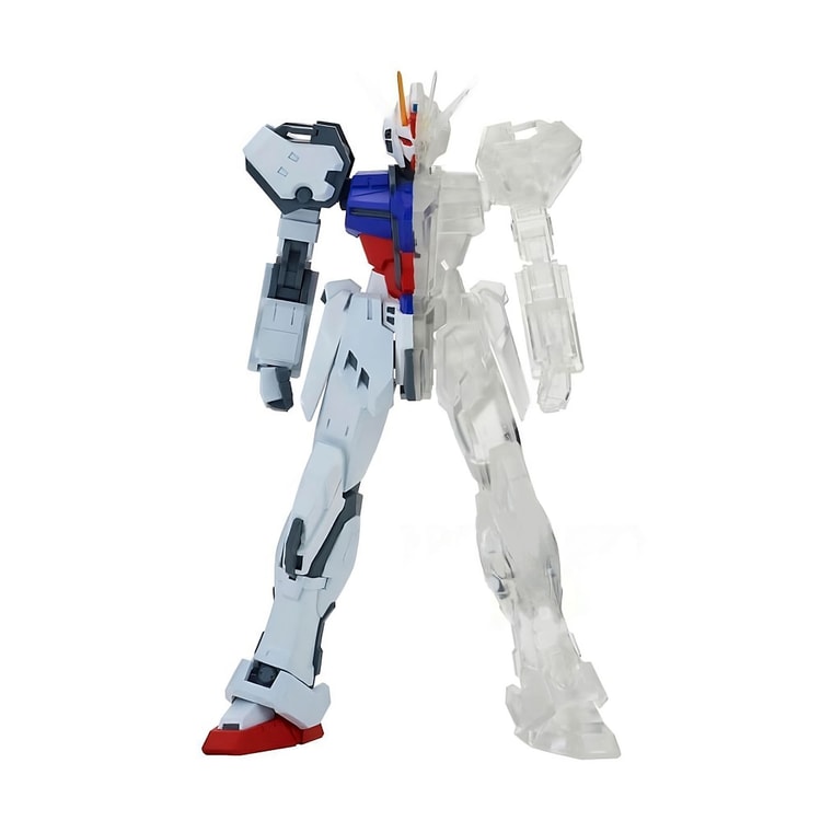 バンプレスト メガネファクトリー ガンダム情景フィギュア 内部構造 