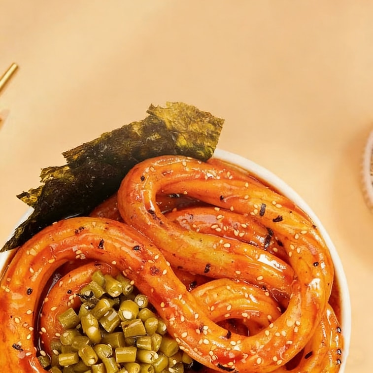 [Internet Celebrity Bestsellers] Fast food Northeast potato powder 228g [Sichuan-style sweet and spicy flavor] 5