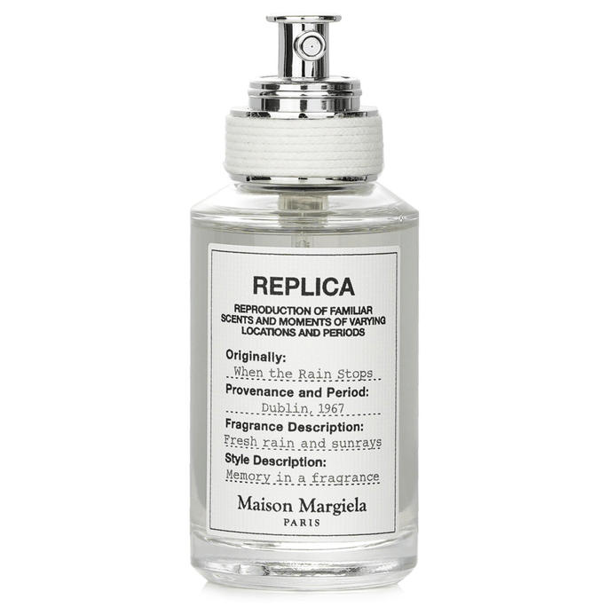 美國 【香港直郵】 Maison Margiela梅森馬吉拉 仿品雨停淡香水 30ml/1oz