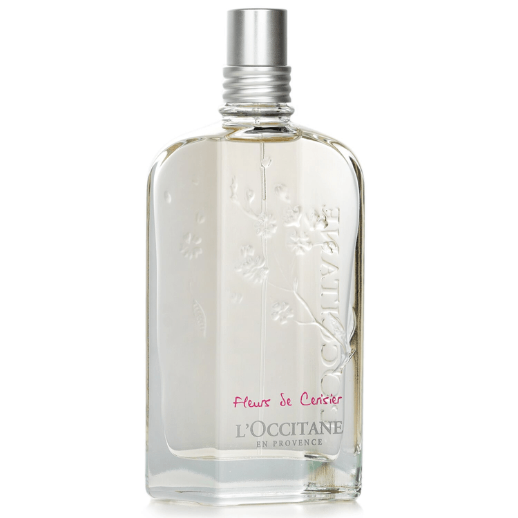 法国【香港直邮】 L'occitane欧舒丹樱花淡香水喷雾75ml/2.5oz - 亚米