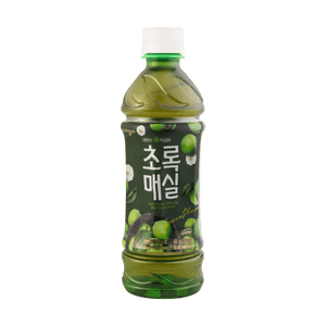 Green Plum Drink 500ml