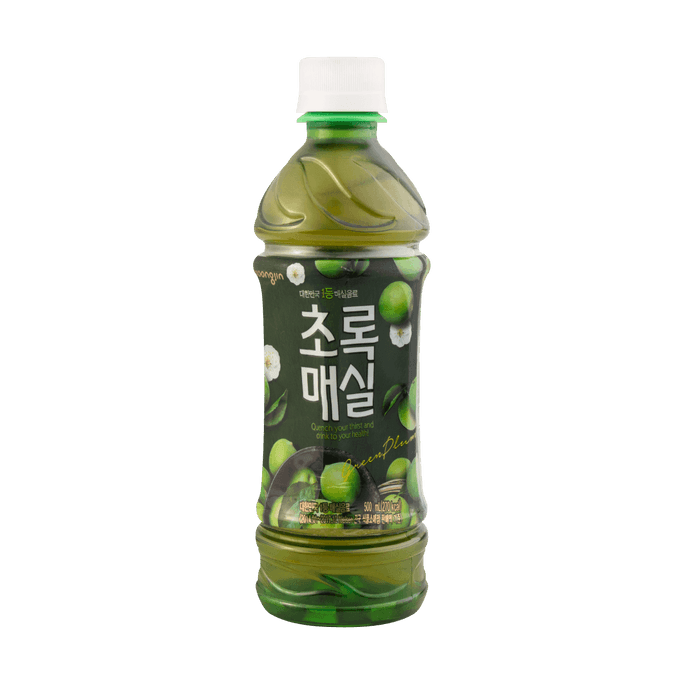 Green Plum Drink 500ml