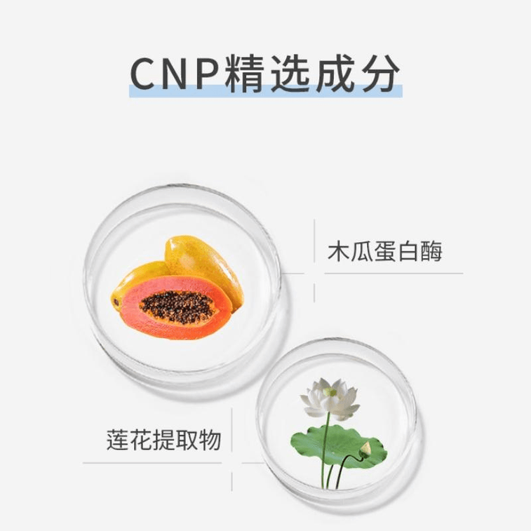 【中國直郵】 CNP Laboratory 希恩派去黑頭清潔毛孔泡泡鼻貼膜溶解去黑頭5片*1盒 3