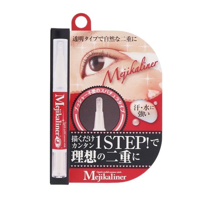 Mejikaliner Double Eyelid Styling Cream Red Daily Natural Type 2ml