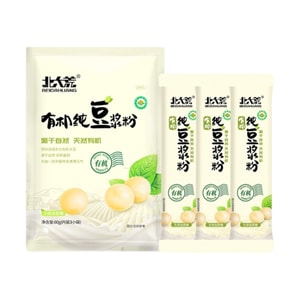 Organic pure soybean milk powder 60g1* bag