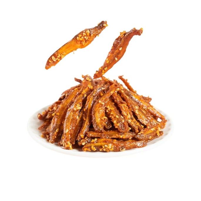 Spicy small fish canned 250g*1 can
