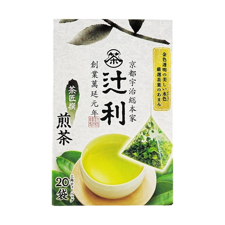 Japanese Sencha Green Tea Bag 20p 1.41 oz 3