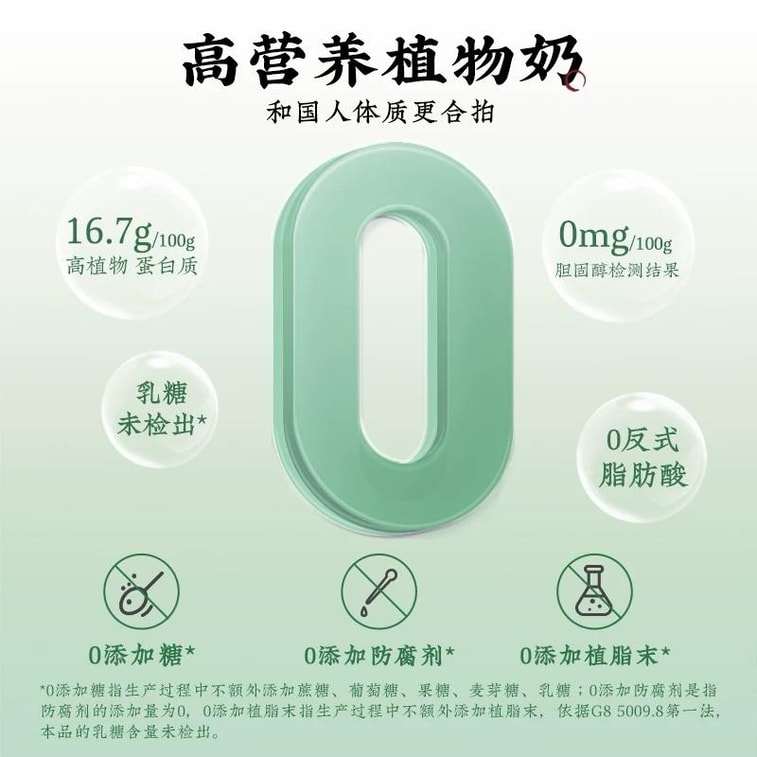 Golden Osmanthus Oolong Soy Milk Tea Stand-up Bag, 0.71oz*10 sachets 7