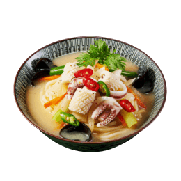 Hongya Baek Jjamppong (Seafood noodle soup) 1260g