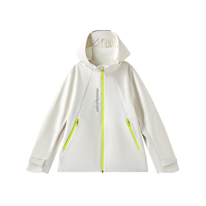 Storm Outdoor Jacket Blanc de Blanc 120cm