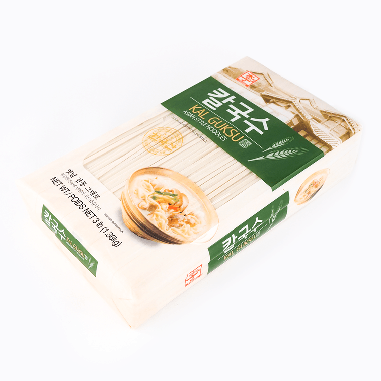 韓國Yissine 掛面 3Ib 6