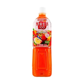 Kagome Vegetable Juice Carrot & Apple 24.34 fl oz