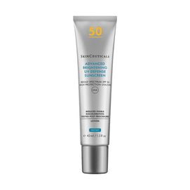 SKINCEUTICALS修丽可 小银伞防晒乳 SPF50+·PA++++ 防晒淡斑二合一  美白焕亮防晒霜 40ml 光电项目后可用 院线双能防晒 