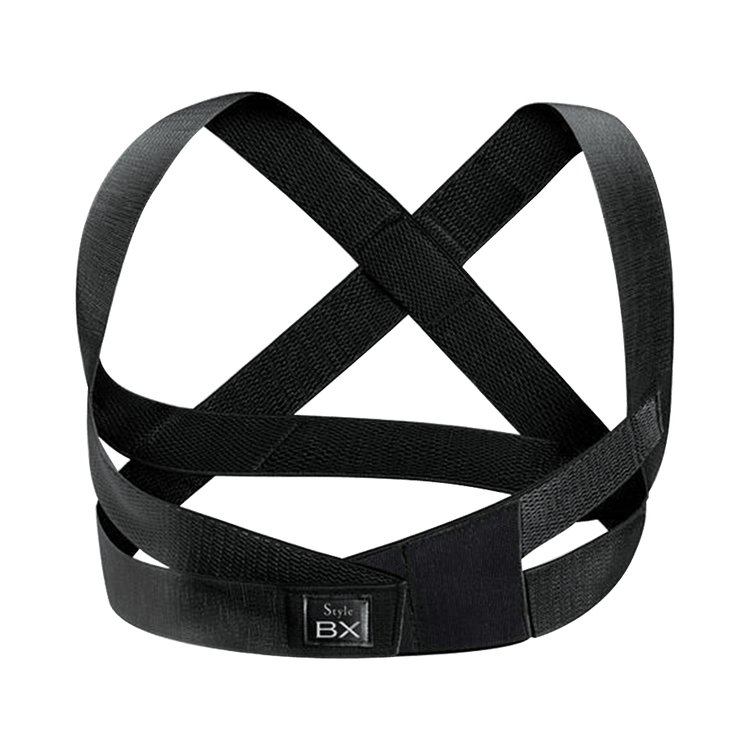 Style BX Torso Adjustment Strap Black M 1pc