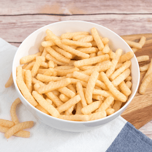 日本CALBEE卡乐比 虾条 原味 113.4g