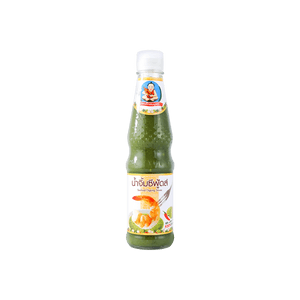 Thai Seafood Dipping Sauce - Green Chili & Lime, 11.81oz