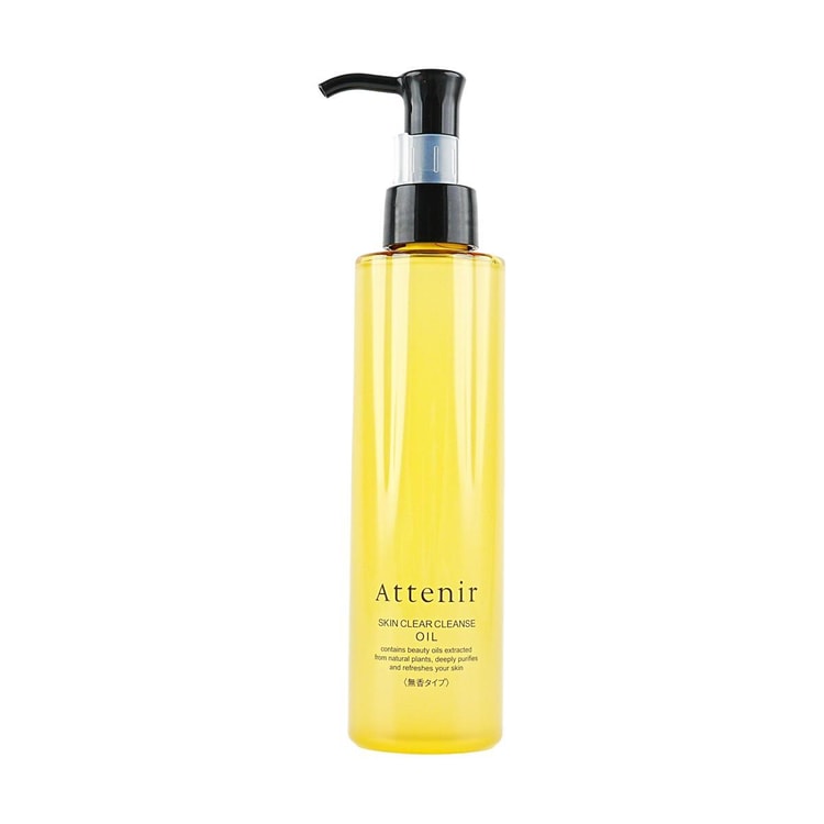 attenir Skin Clear Cleanse Oil, ​​Fragrance-Free, 5.9 fl oz