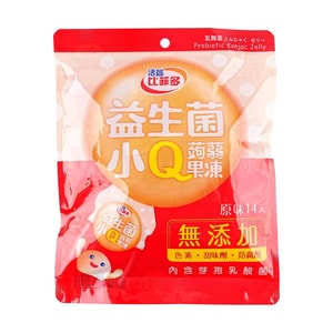 Probiotics Yogurt Konjac Jelly ,9.87 oz