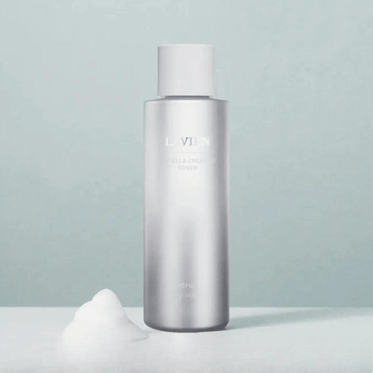 Centella Creaming Toner Refill 400ml - Yami.com