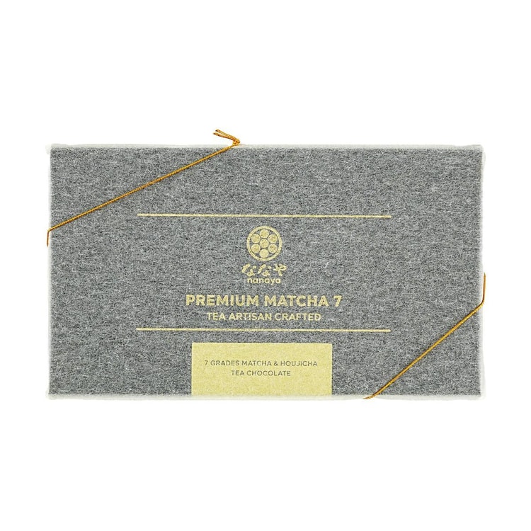 nanaya 七屋菓子工房 プレミアム抹茶チョコレートスティック7本入り